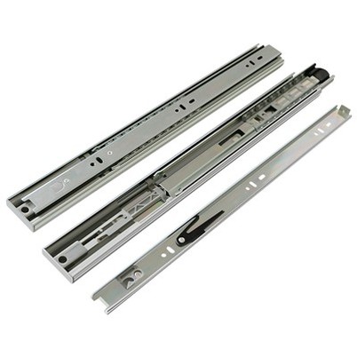 Push-to-Open Ball Bearing Slide