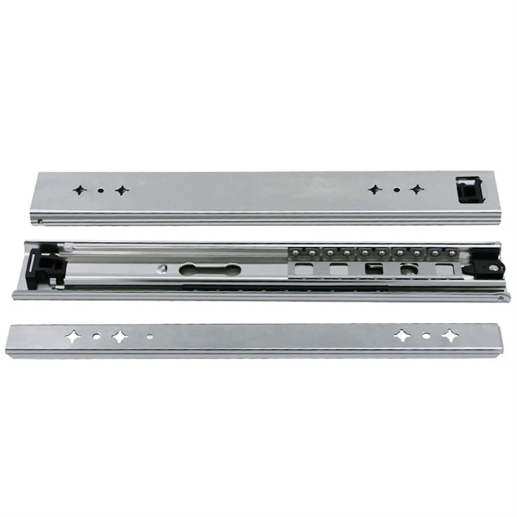 304 Stainless Steel Drawer Slide 600mm factory