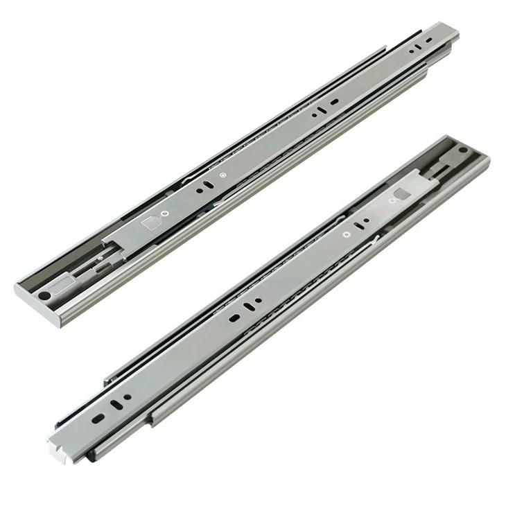 45mm Furniture Push Open Drawer Slides suppliers
