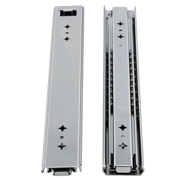 400mm Cabinet Drawer Slides Stainless Steel suppliers