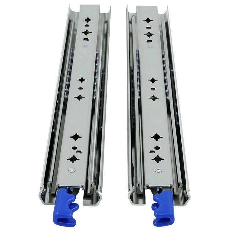 53Mm Lock Drawer Slide