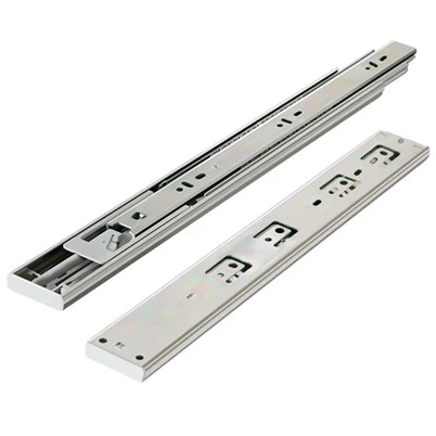 550 mm puha bezárás teljes hosszabbító csúszda