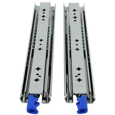 53 mm-es nehéz fiókcsúszda ipari használatra