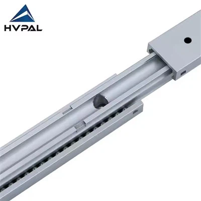 Alumínium nyomógombos nyitási mechanizmus modern szekrényhez