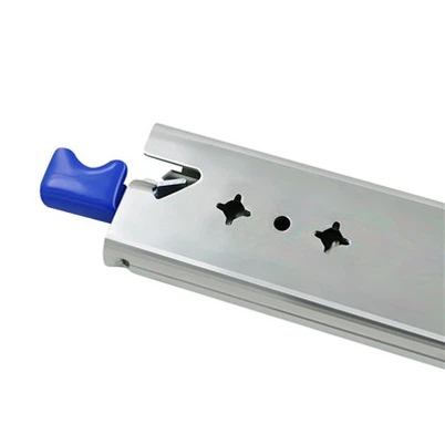 Záró nagy teherbírású 500 mm -es fiókos futók